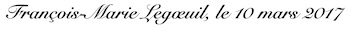 SIGNATURE