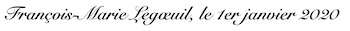SIGNATURE