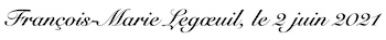 SIGNATURE